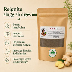 Belly Fat Formula – to get the belly down!