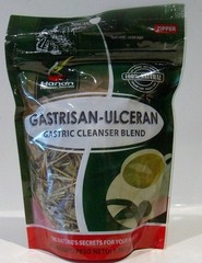 Gastrisan-Ulceran (Gastric Cleanser) 50 grs