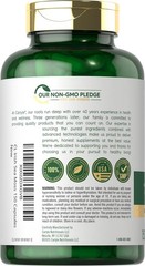 Irish Sea Moss Capsules 2250mg | 150 Count | Bladderwrack & Burdock | by Carlyle