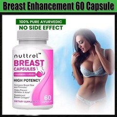Breast Classic: STRONGEST Breast Enhancement Bigger Bust Supplement boob pills