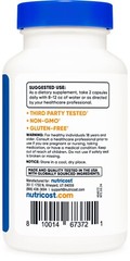 Nutricost Cissus Quadrangularis (600mg) 120 Capsules