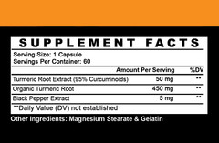 Apple Cider Vinegar, Turmeric, Angry Energy, 10 Day Happy Colon Cleanse