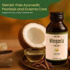 Kerala Ayurveda Winsoria Oil – 100 ml (Pack of 2) C370