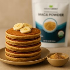 MACA ROOT POWDER – USDA ORGANIC – 1 LB – Free Shipping – Non-GMO – PERUVIAN