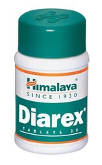 Himalaya Diarex 30 Tablets Per Bottle Fresh Stock Long Expiry