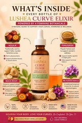 BBL Drops Bundle 3 Bottles + FREE BBL Oil | Drinkable Booty & Hips 7 Days Resul