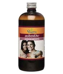 Dhootapapeshwar Ashokarishta 450 ml | Herbal Wellness Support | FREE SHIPPING