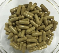 Saw Palmetto Pygeum Bark Nettle Leaf Capsules For Hair Loss Prostate Health