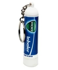 Vicks Inhaler for Nasal Congestion Cold Allergy Blocked Nose instant Relief, 2x