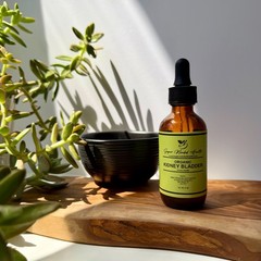 Kidney Bladder Tincture | Organic 11-Herb Urinary Wellness Blend