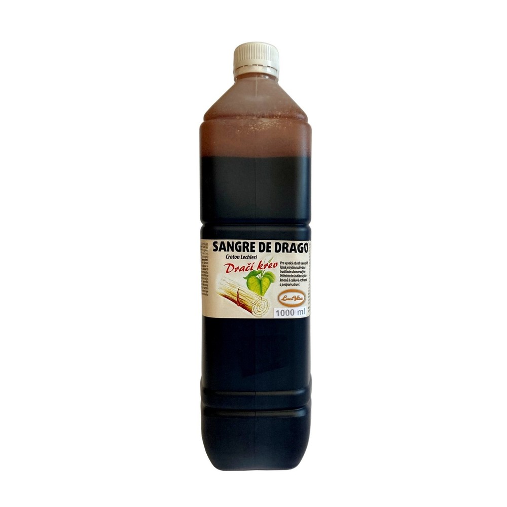 SANGRE DE DRAGO – [Croton lechleri] – resin – 1000ml (1 liter) – PERU