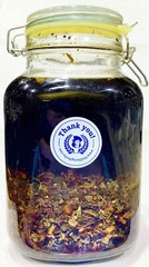 SWEDISH BITTERS – 22 INGREDIENTS SCHWEDENBALSAM ORIGINAL BY MARIA TREBEN