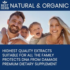 2x Stem Cell Multi Formula Vitality Supplement Cellular Renewal + Tissue Repair