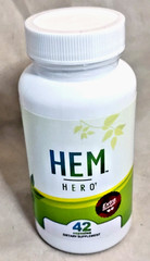 5 Pack Hem Hero® Extra Strength | Hemorrhoid Support Supplement | Bundle