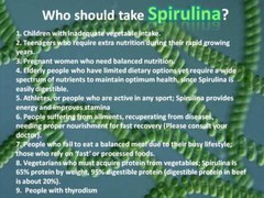 immune system booster – ANTI-PARASITE – SPIRULINA COMBO 2B – black walnut powder