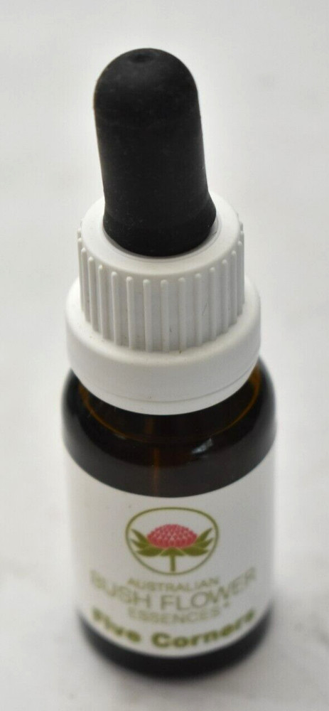Australian Bush Flower Essences 15mL Bottle Fragrance Oil Refill Five Corners