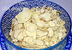 Wild Astragalus Root, Premium, Radix Huang Qi, Fast Shipping!