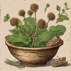 Burdock Root Extract 1 fl oz Burdock Extract Burdock Tincture FREE SHIP USA