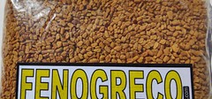 Fenogreco Semilla Entero Alholva Organic Fenugreek Seed Whole trigonella foenum