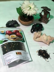 Black Tea With Passion Fruit Tea Natural