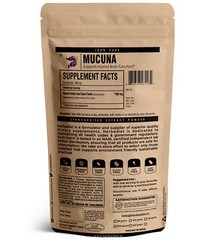 100gram | Mucuna Pruriens 50% L-Dopa Extract Powder Dopamine Mood Support