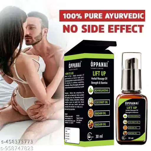 Best Natural Male Enlarger Enhancement Oil 30ml | Big & Thick Growth Faster XXXL