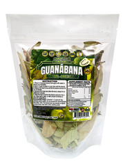 Soursop Leaves Graviola 100% Pure Dried Soursop Leaf – Hojas De Guanabana – 1oz