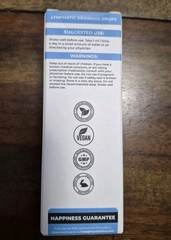Lymphatic Drainage Drops – Supplement for Lymphatic Support & Detox – 10-in-1…