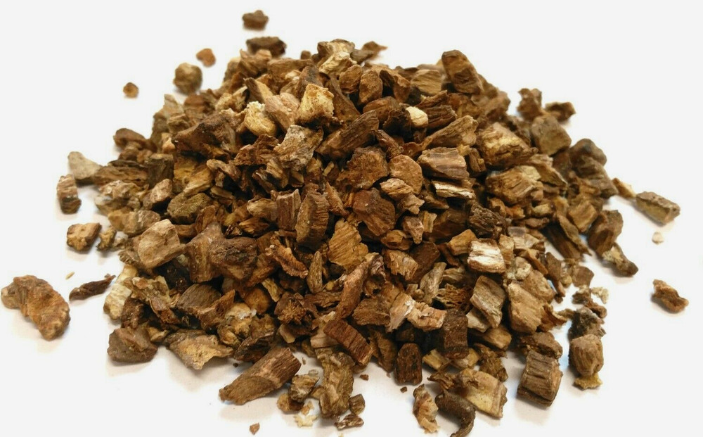 Burdock Root Wild Crafted Dried Cut ~ 2 oz. USA Free Ship
