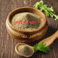 Celery Seed Powder -Celery Spice / Herbs – QUALITY – Bulk – USA