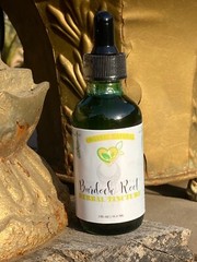 Burdock Root Organic Tincture Liquid Herbal Drops Extract Detox Plant-Base 2 oz