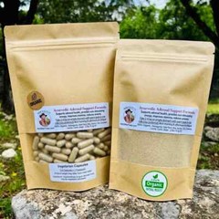 Adrenal Rejuvenating Formula – Vata – Overcome your fatigue & anxiety!