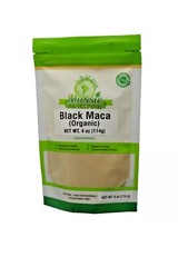Massie Super Food Maca Negra 4oz / 114g Concentrate Peruvian Black Maca