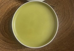 6oz. Mend Well Comfrey Knit Bone Cream Salve. Herbal Pain Relief