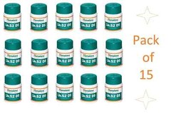 15 bottles {900 tabs} Liv 52 DS FREE SHIP expiry 10-2027 USA Quick Dispatch