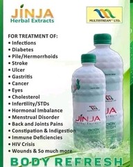 JINJA HERBAL EXTRACTS , 750 ML