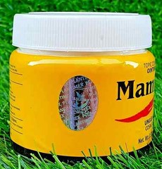 MAMISAN OINTMENT 3.52 oz. Unguento 100 grs each 100% Original by Palntimex