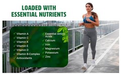 Moringa Oleifera Leaf & Seed Powder 80:20 – 180 Capsules, 1000mg (2 Packs)