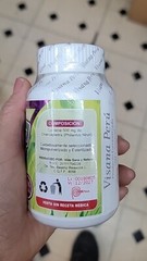 CHANCA PIEDRA 200 CAPS 500mg EA 100% NATURAL FROM PERU / TEA HERB