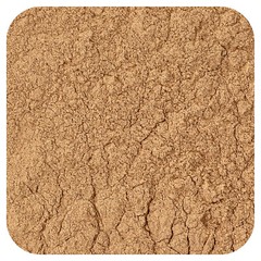 Organic Powder Light Roasted Carob, 16 oz (453 g)