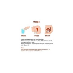Yoni Tightening Natural Rejuvenating Herbal Wand for Women Wellness