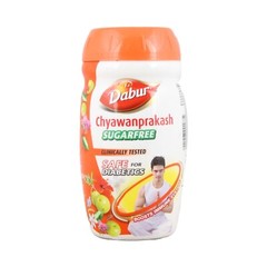 Dabur Chyawanprakash Sugarfree 500g Bottle, Immunity Booster, Expiry Sep 2025