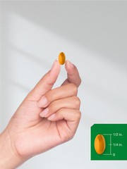 Turmeric Curcumin & Ginger Complex 3000 mg | 180 Softgels | by Horbaach