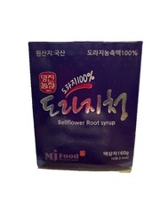 Bellflower Roots Concentrated Pure Extract 160g Korean Herb Cough