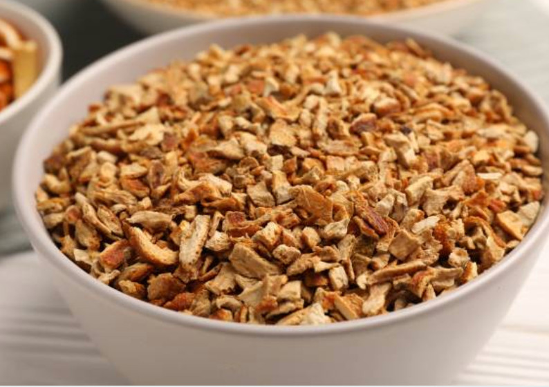 Moroccan Orange Peel | Small Cut | Organic Zesty Citrus & Antioxidant | 1/4/8 OZ