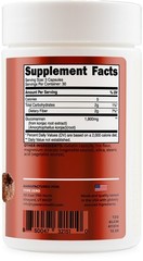 Type Zero Clean Glucomannan Konjac Root Extract (90 Capsules, 30 Servings)