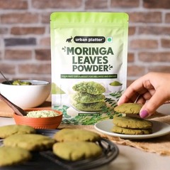 Super Premium Moringa Leaf Powder – Naturally Nutrient Dense