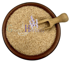Organic Psyllium Husk Ispaghula Fibre Ispaghol 25g-2kg – Plantago Indica |