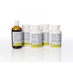 PARASITE CLEANSE | Capsule herbal supplement for excess parasites