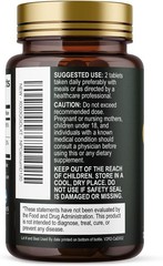 Calcium 1200 mg Per Serving with Vitamin D3 – Bone Health Supplement 120 tablet